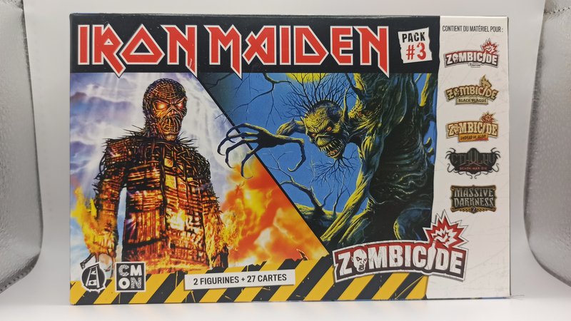 SPECIAL IRON MAIDEN ZOMBICIDE IMG-20240501-175451