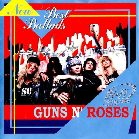 Guns N' Roses   Best Ballads (2000)