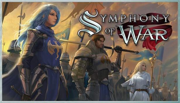 Symphony of War: The Nephilim Saga | STEAM KEY