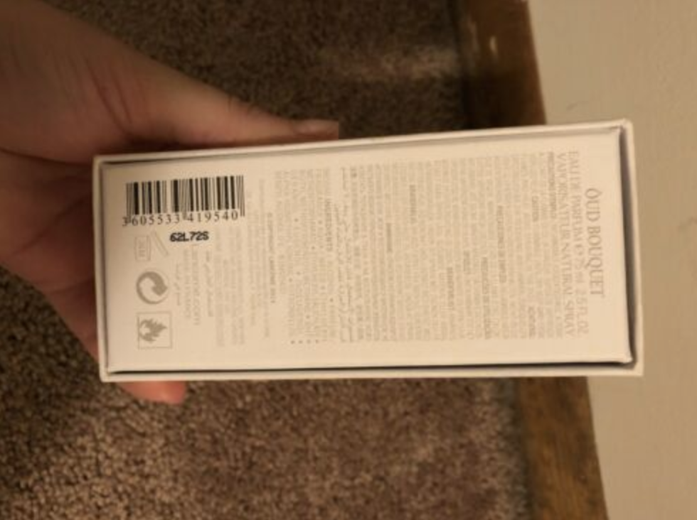 byredo batch code