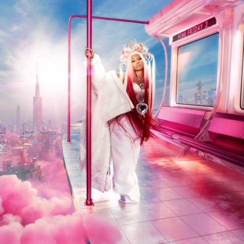 Nicki Minaj Pink Friday 2 2023 Album 320 _ kbps Obey