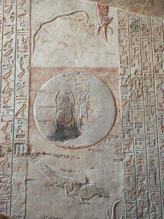 Ленивый Египет (Хургада, Луксор, Каир), декабрь 2025 - январь 2026