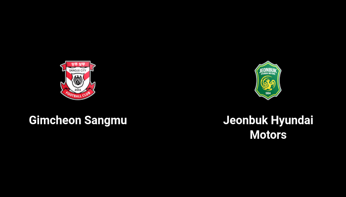 Soi kèo tài xỉu, phạt góc trận Gimcheon Sangmu vs Jeonbuk, 17h30 ngày 27/06