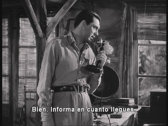 4 - Sólo los Ángeles Tienen Alas [DVD9Full] [PAL] [Cast/Ing/Ale/It] [Sub:Varios] [1939] [Drama]