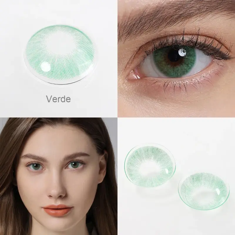 Unicoeye Contact Lens 7