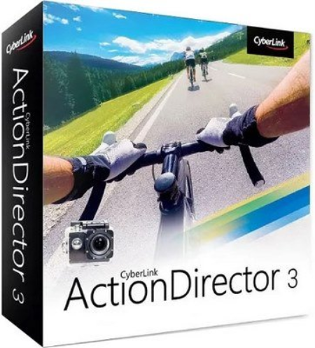 CyberLink ActionDirector Ultra 3.0.7425.0