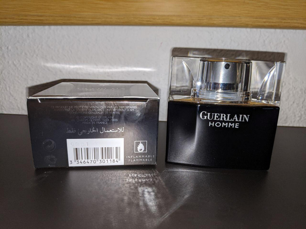 [VENTA] Guerlain Homme Eau de Parfum Intense Photo-2020-07-19-12-07-29