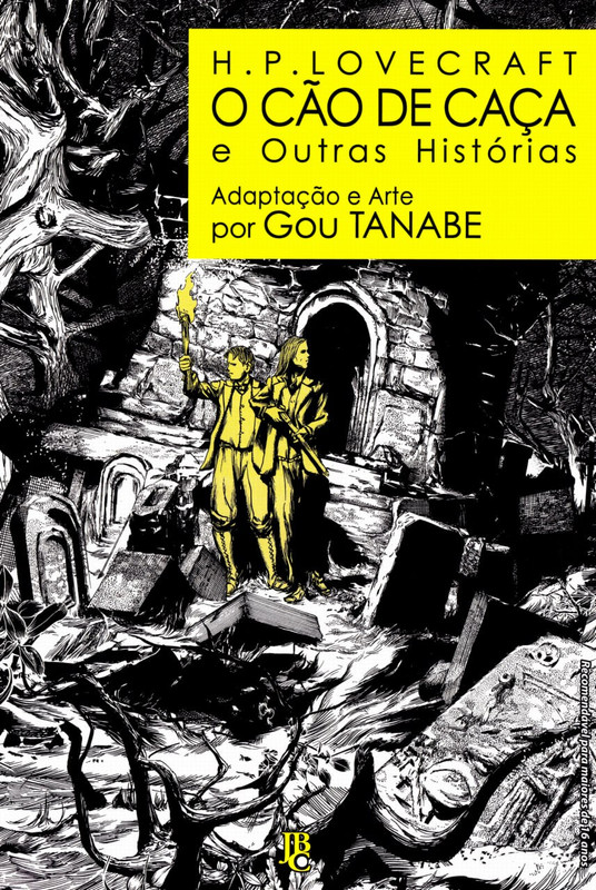 O Cão de Caça e Outras Histórias - Gou Tanabe