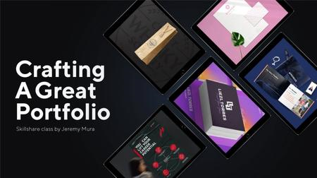 Crafting a Great Graphic Design Portfolio