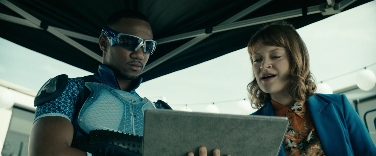 The Boys (2019) S02E06 The Bloody Doors Off (1080p AMZN WEBRip x265 10bit EAC3 5.1 - Erie) [TAoE].mk