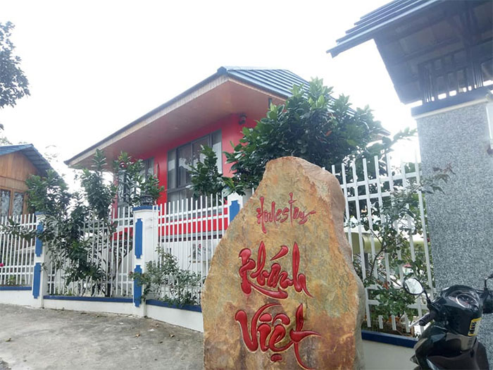 Homestay Khánh Việt - Khánh Sơn - Ngụy Đình Kỳ