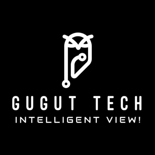 GUGUT TECH logo