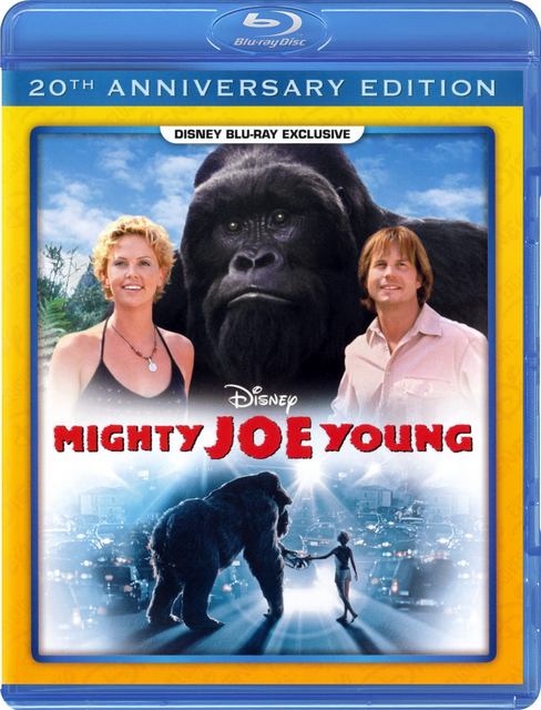 Mighty Joe Young (1998) 480p BluRay Hollywood Movie ORG. [Dual Audio] [Hindi or English] x264 ESubs [400MB]
