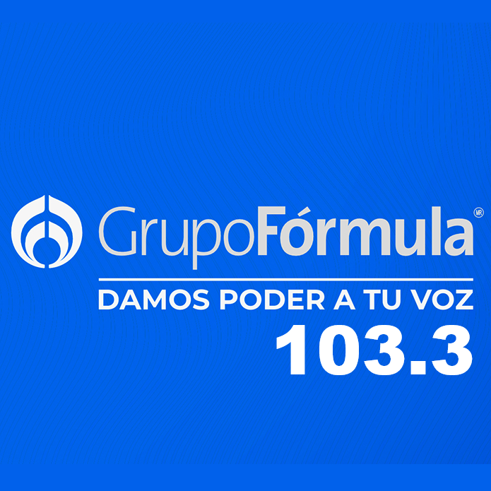  RADIO FÓRMULA 103.3: Damos Poder A Tu Voz