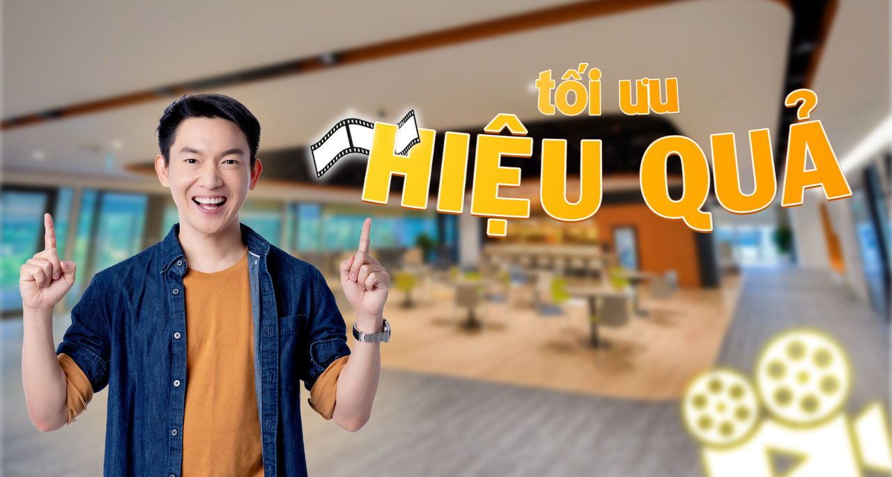 Video On Air - Bùng Nổ Sáng Tạo, Tối Ưu Hiệu Quả