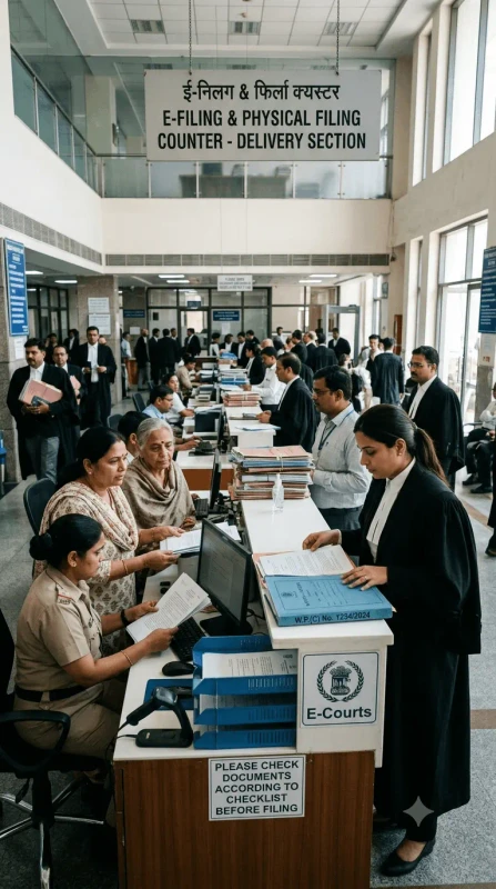 How to File a Case in Delhi High Court: Complete Guide