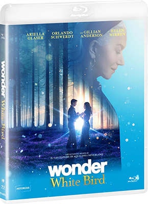 Wonder - White Bird 2023 .avi AC3 BDRIP - ITA - paradisoforever.com