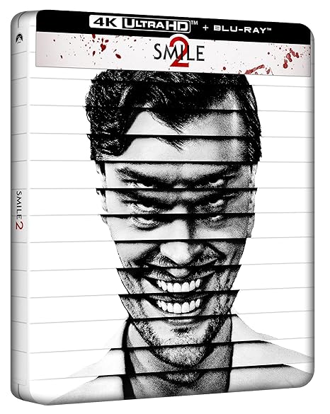 Smile 2 (2024) .mkv 2160p DV HDR WEB-DL DDP 5.1 iTA ENG H265 - FHC