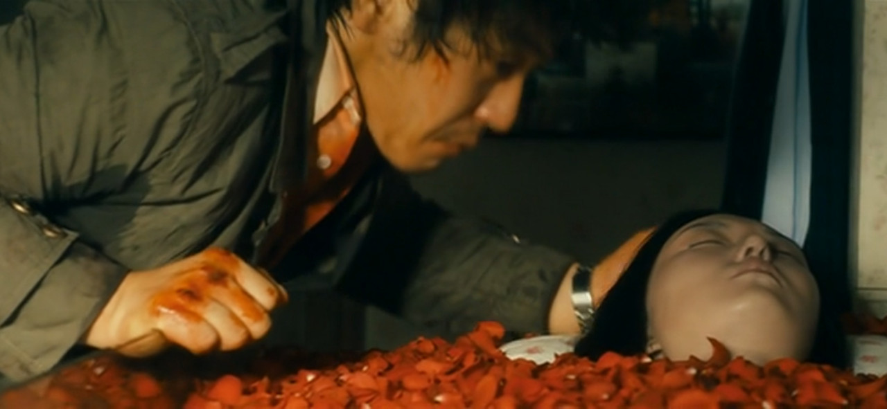 No Mercy Movie Screenshot