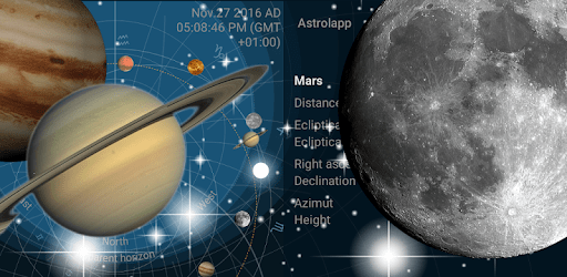 Astrolapp Live Planets and Sky Map v5.1.0.4
