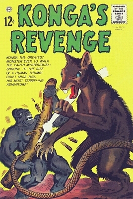 Konga's Revenge 2