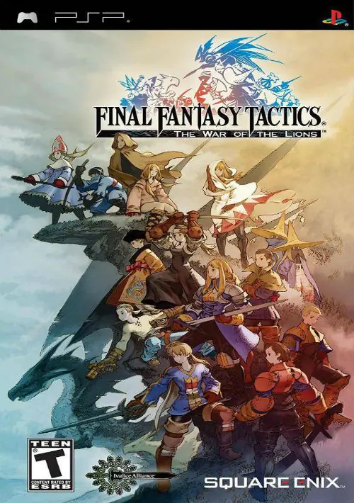 Final Fantasy Tactics