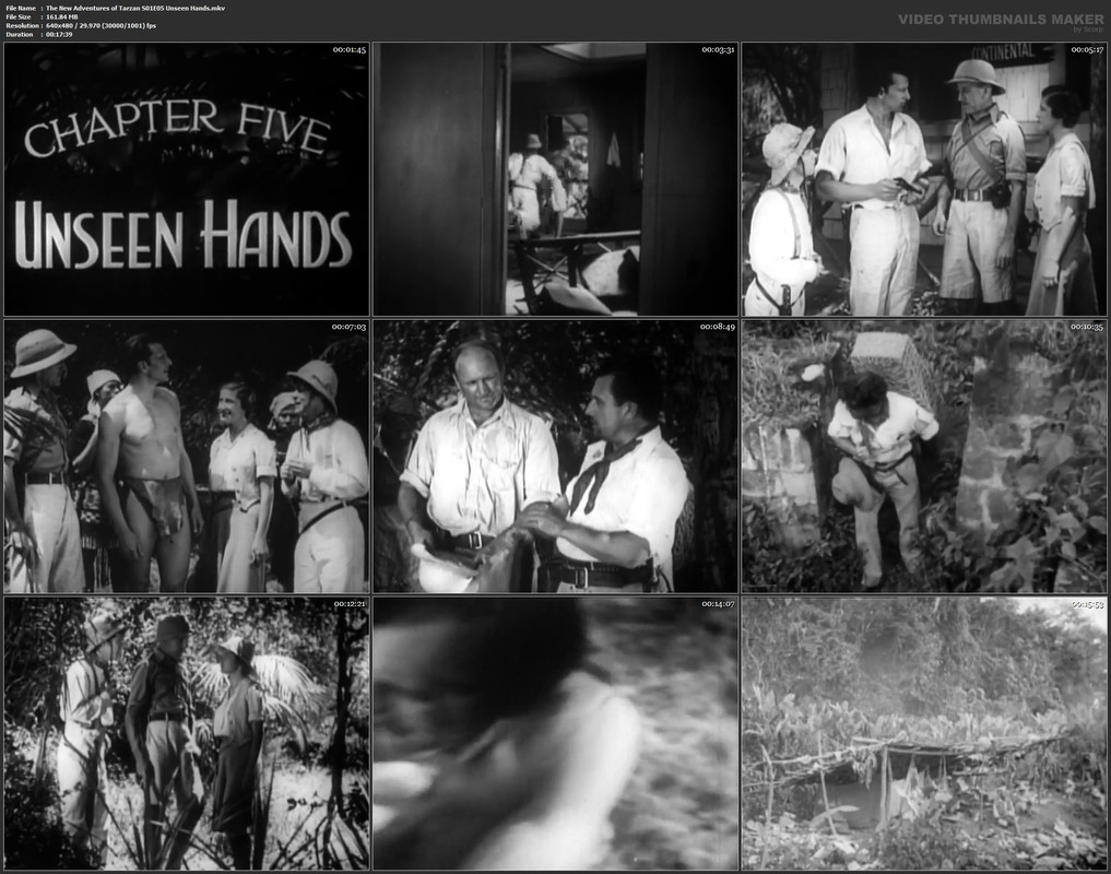 The New Adventures of Tarzan S01E05 Unseen Hands.mkv