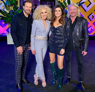 Little Big Town - Discography (2002-2020) .mp3 - 320 kbps