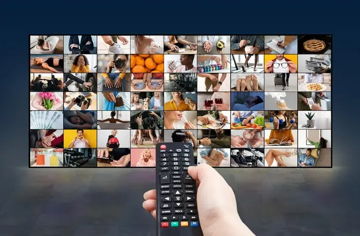 How Platforms Like Netflix and Hulu are Transforming TV Viewing 1 streaming platform