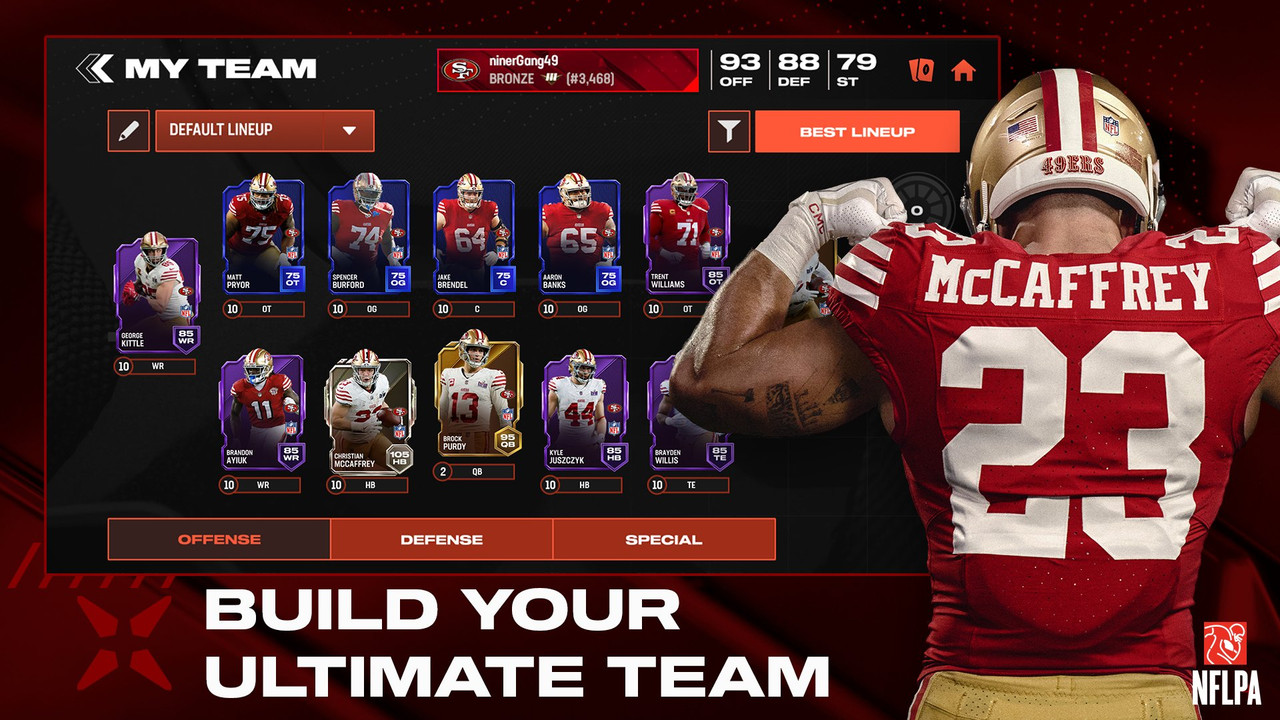 NFL25 Mod Screenshot 2