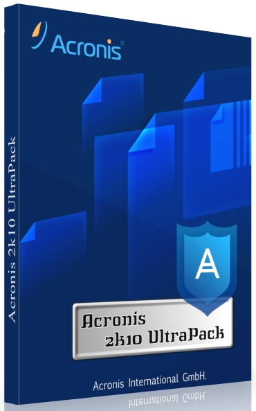 Acronis 2k10 UltraPack 7.37