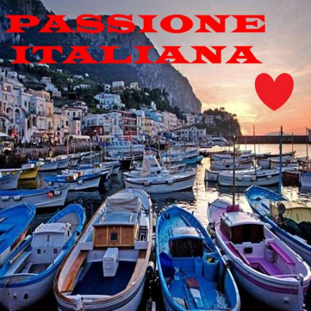 VA - Passione italiana (2021)