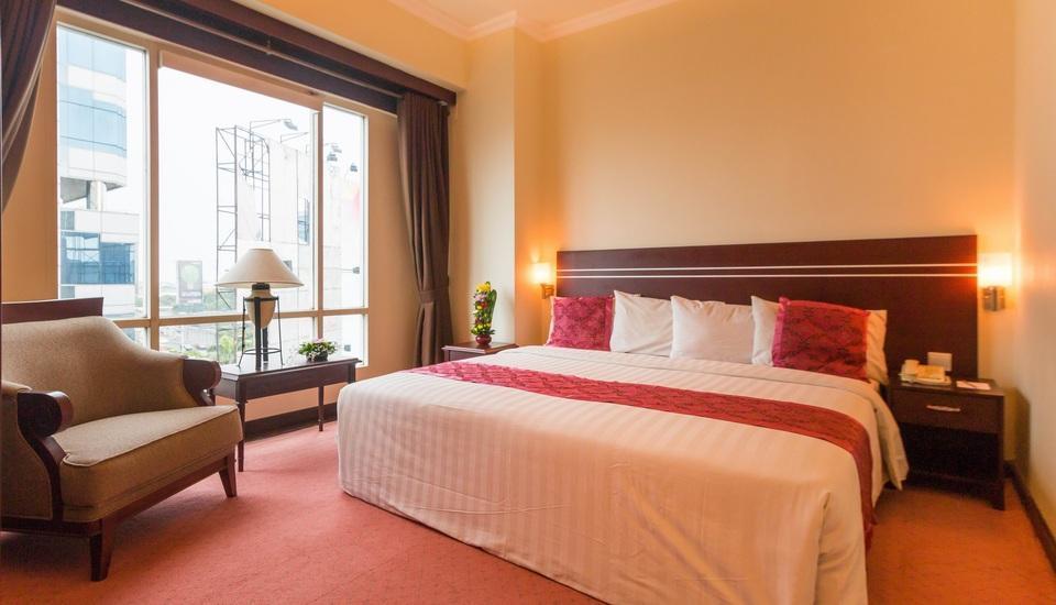 Twin Plaza Hotel Jakarta
