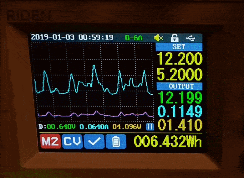RD6012P Odroid H4 idle01