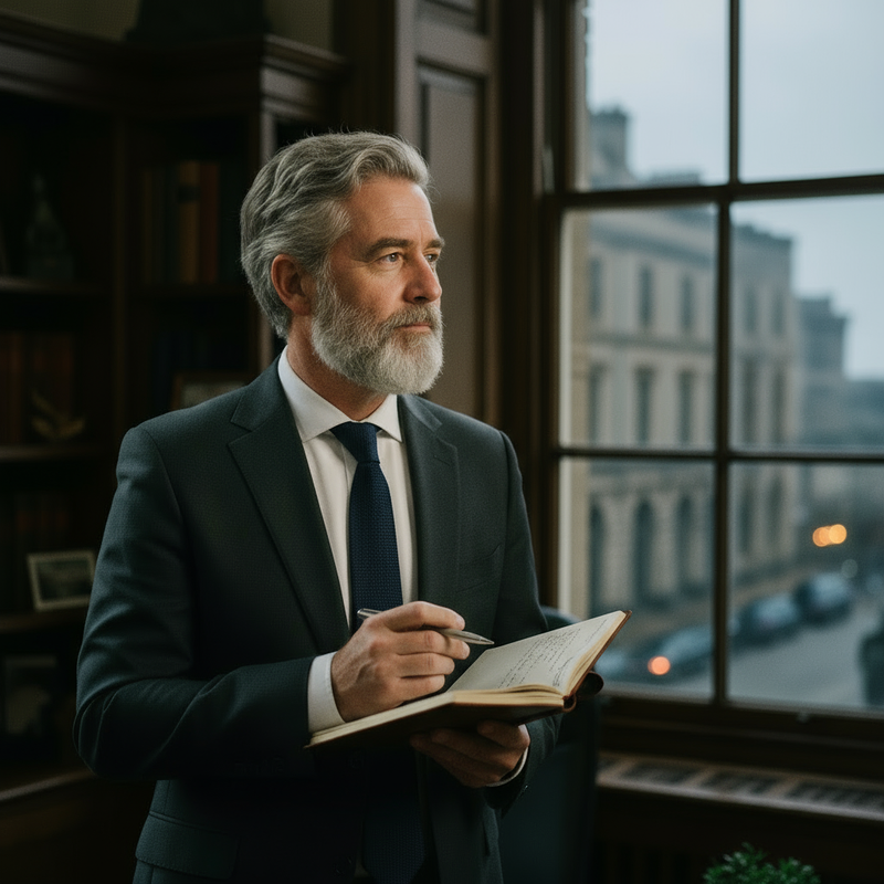 Your Future Your Finances Your Advisor Meet Niall Carr