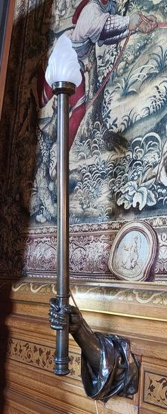 París: Exposiciones de Renoir, Matisse, Rousseau, Miguel Ángel y Rodín etc etc - Blogs de Francia - Chantilly, Museo de la Orangerie, Esplendores del Barroco en el Jacquemart (168)