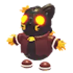 Scarecrow Cat