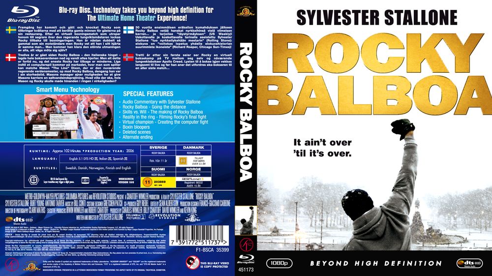 Re: Rocky Balboa (2006)