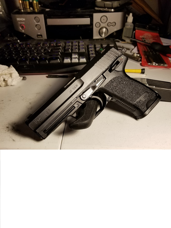 Usp Trigger Group First HK! Impressed! Few questions about USP triggers | HKPRO Forums
