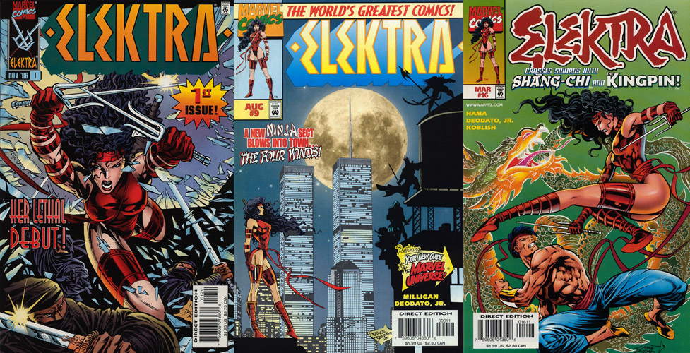 Re: New & Old Comics Releases