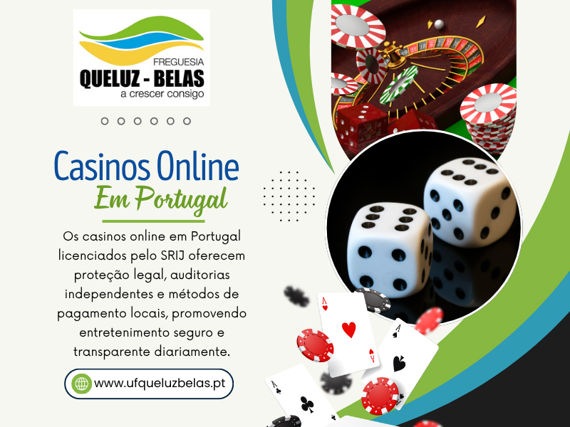 Casinos Online Em Portugal