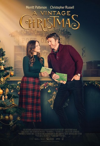Staré dopisy / A Vintage Christmas (2024)