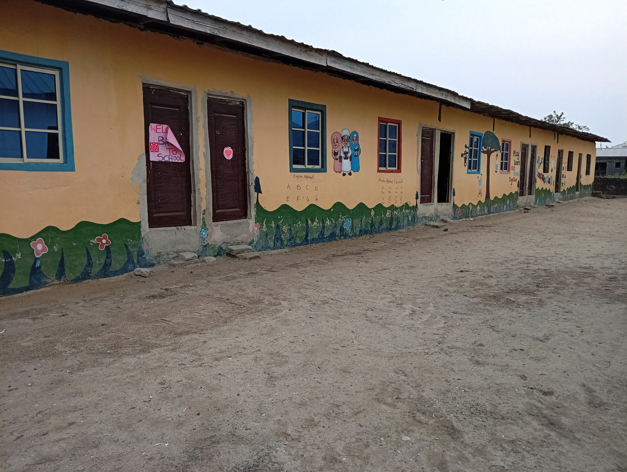 School Building
