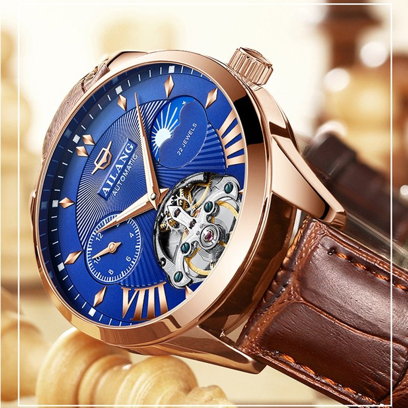 AILANG-reloj-automatico-relojes-hombre-watch-men-automático-depo
