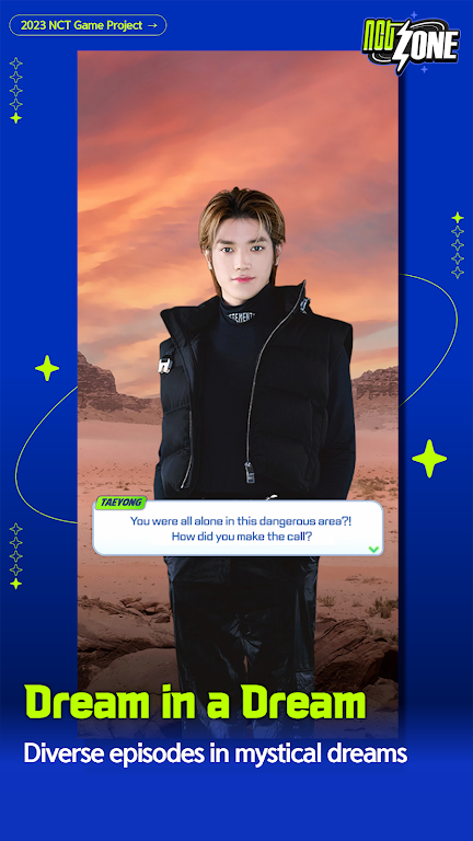 Nct Zone Game APK