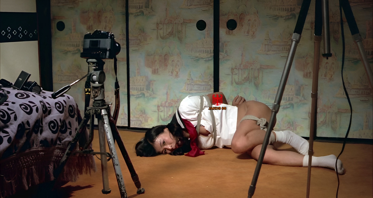 Mimi Sawaki 7 - Dan Oniroku Onna Biyoshi Nawa Shiku 1981