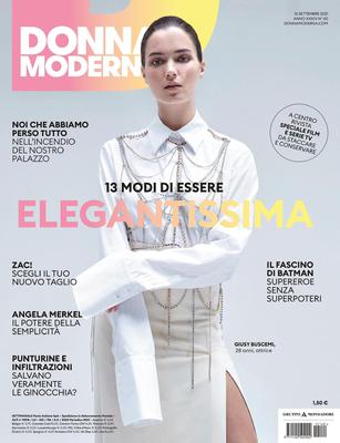 Donna Moderna N.40 – 16 Settembre 2021