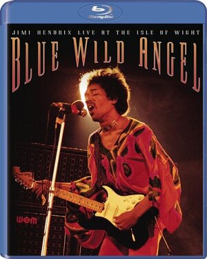 Blue Wild Angel: Jimi Hendrix Live at the Isle of Wight (1991) BluRay Full AVC DTS-HD ENG