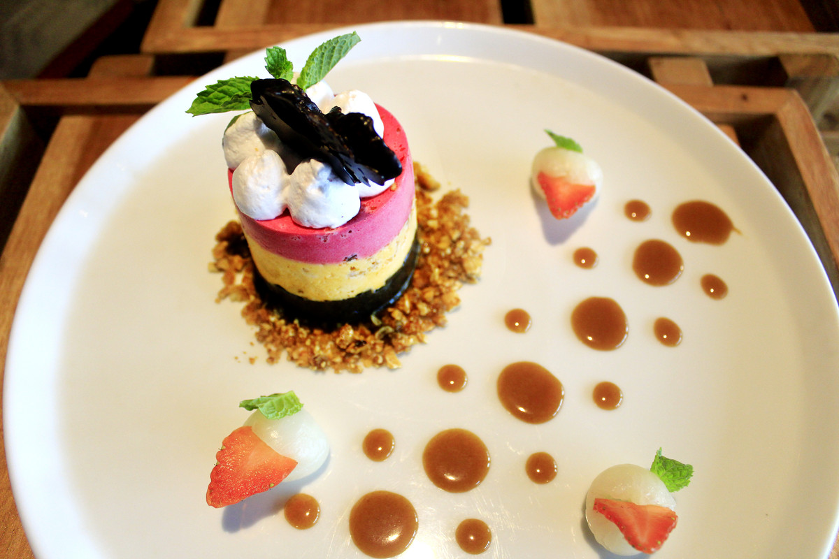 Menu Unggulan Baru Aston Solo Hotel, dengan Pilihan Cita Rasa yang Lengkap -Nougatine of the month