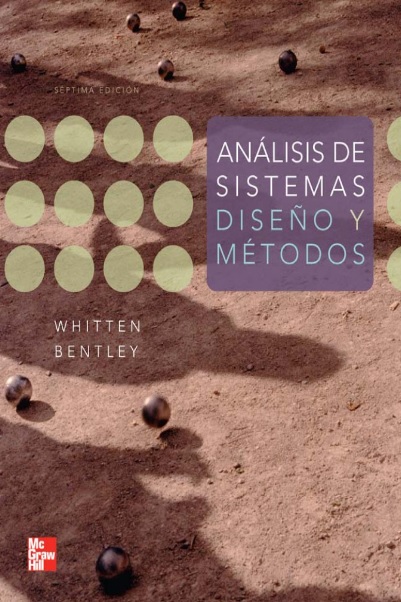 Análisis de sistemas diseño y métodos, 7 Edición - Whitten Jeffrey (PDF) [VS]